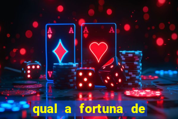 qual a fortuna de susana vieira